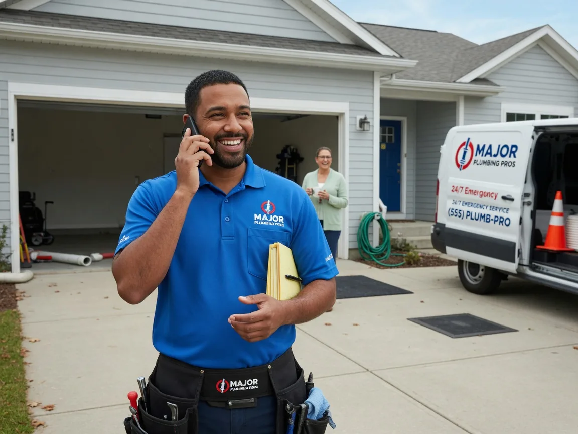 Drain Cleaning Services New Bedford, IL FAQs